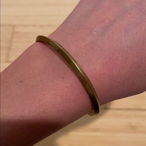 SOLID BRASS bracelet